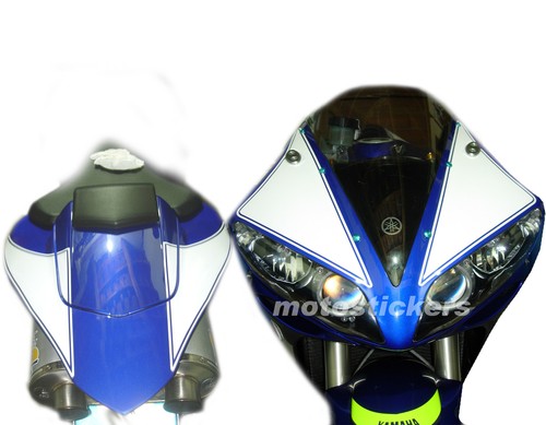 Yamaha set tables - 04/06,
