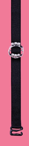 Bra straps black with - straps,