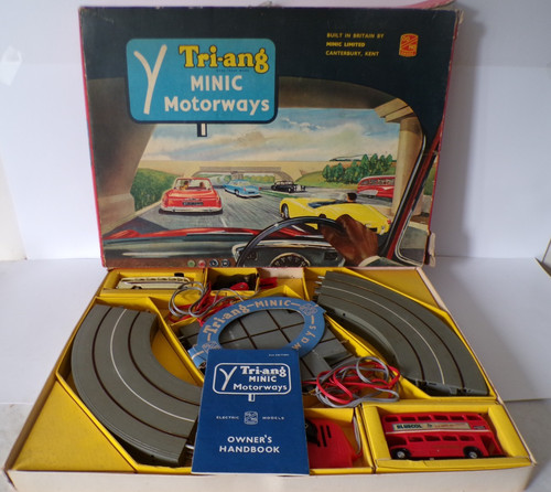 Tri ang minic motorways m1512 - minic,