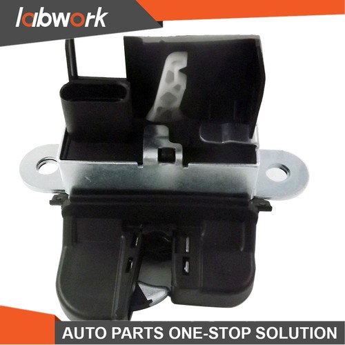 Hatchback rear boot tailgate - rear,