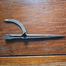 Antique Hand Forged Metal