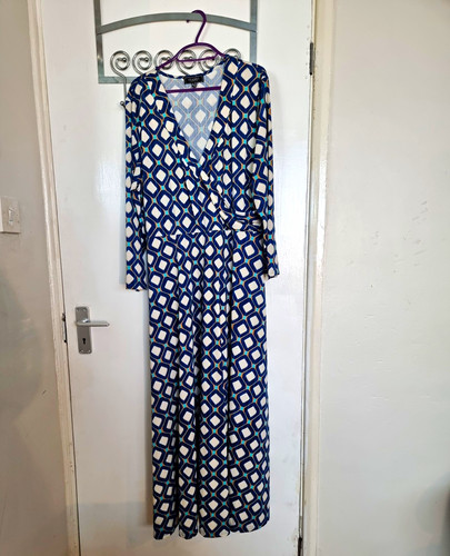 Izabel london blue white - london, blue/white