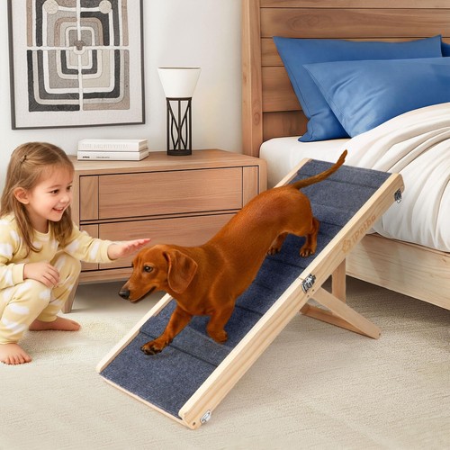 Ipetba dog ramp for couch - ramp,