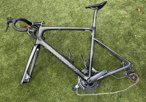 Specialized works tarmac - specialized,