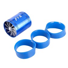 Car Double Sided Turbo Gas