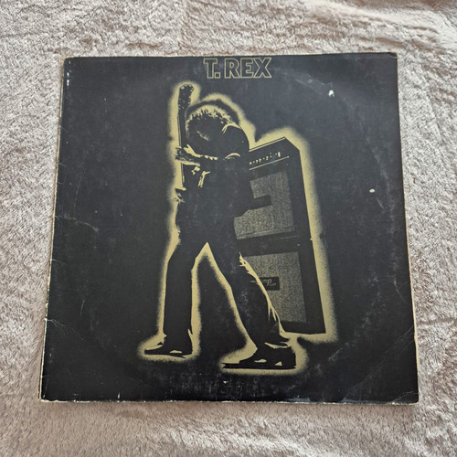 Rex electric warrior 12 - t.,