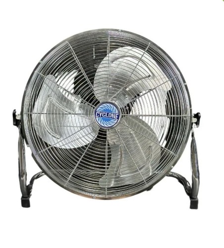 Cyclone inch chrome high - cyclone,