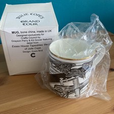 GRAYSON PERRY ART CHINA MUG