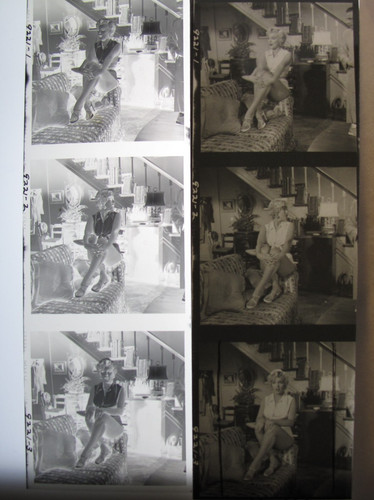1955 original 6x6 - , film