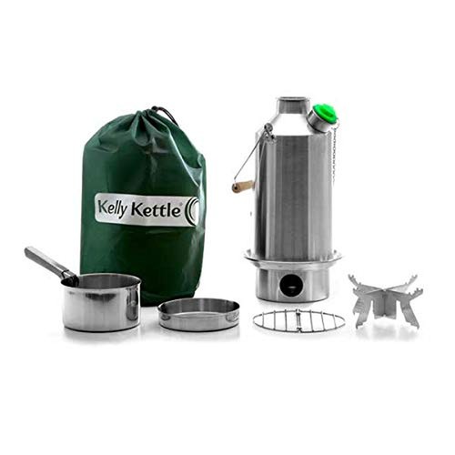 Kelly kettle base - kelly, camp