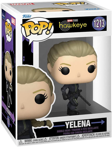 Funko pop hawkeye yelena - funko,