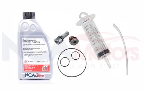 Haldex service kit with - kit,