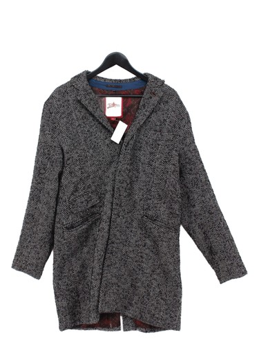 Joe browns men coat grey - browns, m