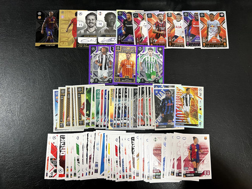 Topps match attax extra - topps,