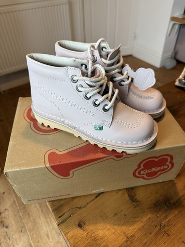 Vintage kickers kick kf120 - hi,