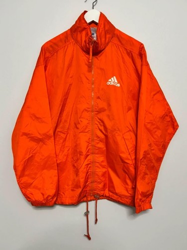 Vintage adidas 90s orange - vintage,