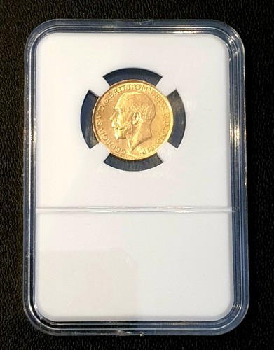 1912 king george - george, v