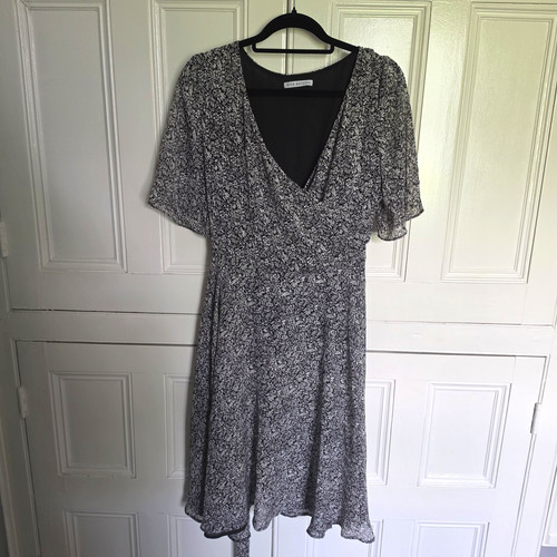Gina bacconi midi - dress, 16