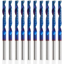 10 Pack O Flute CNC Router Bit