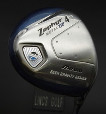 Ladies Mizuno Zephyr Metal UF
