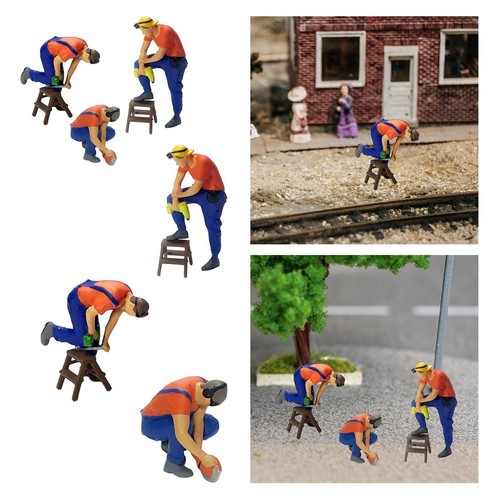 Scale figure repair - 1/64,