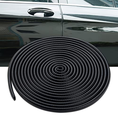 Car door protector black - car,