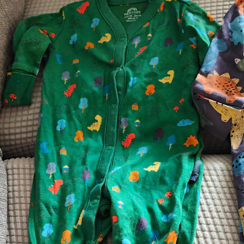 Next pack dinosaur babygrows - pack,