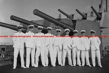 F010385 HMS Sheffield BL 6