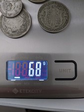 2 Oz Pre 1947 Silver Coins -