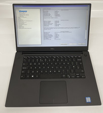 Dell Precision 5540 15.6" Core i7 9 32GB RAM 512Gb nVME + 2TB HDD in Grade B