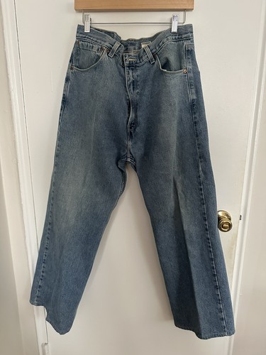 Vintage 2001 levis 557 relaxed - 2001,
