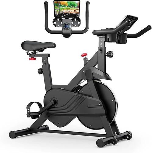 Exercise bike indoor - bike, cycling
