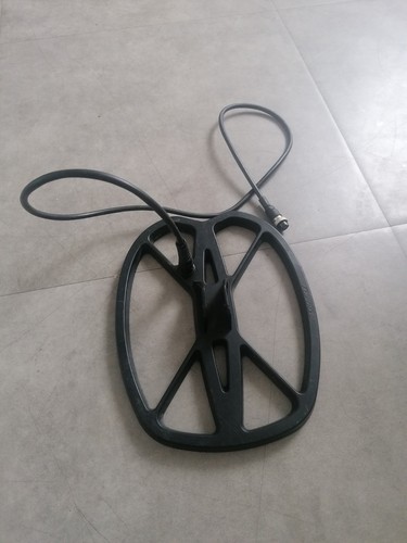 Quest metal detector coil - quest,
