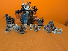 warhammer 40k orks army, some