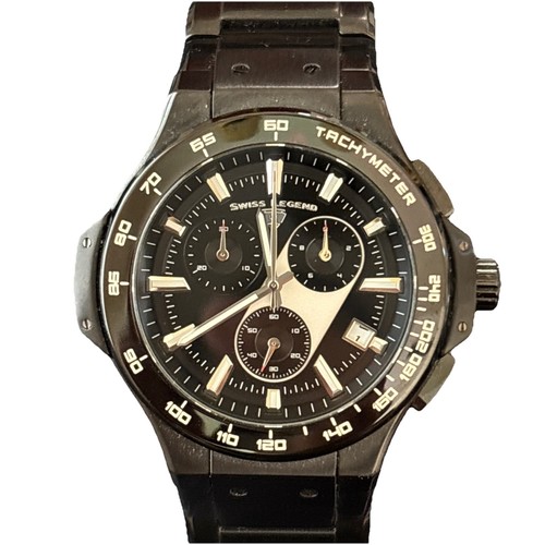 Swiss legend chronograph - legend,
