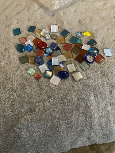 Mosaic tiles colourful - mosaic,