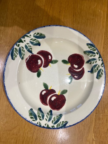 Poole pottery dorset - poole, fruits