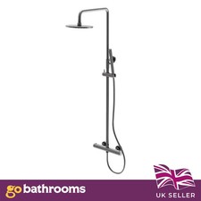 Thermostatic Exposed Shower