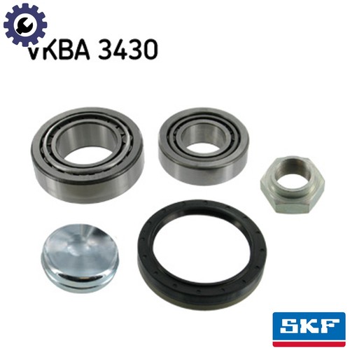 Wheel bearing kit - kit, 3430