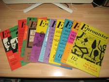 Encounter literary magazine 11