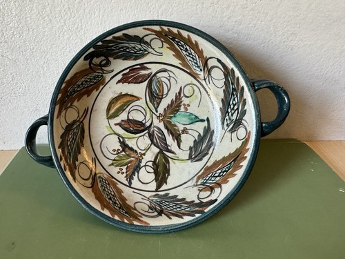 Glyn colledge denby pottery - glyn,