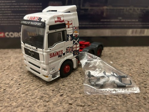 Corgi modern truck man tga - corgi,