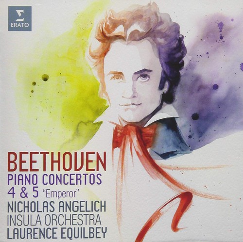Beethoven piano concerto - piano, no
