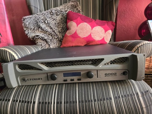 Crown 6002 xti power - xti,