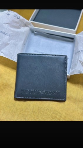 Emporio armani men bifold - armani,