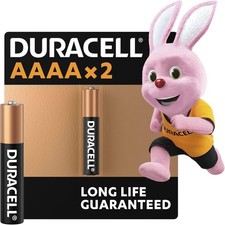 Duracell AAAA 1.5V Alkaline