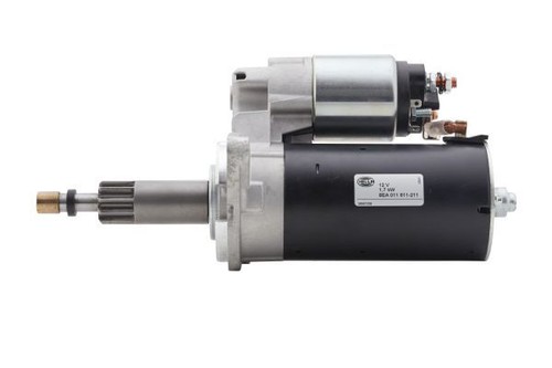 Hella starter motor 12v - motor, 1.7kw