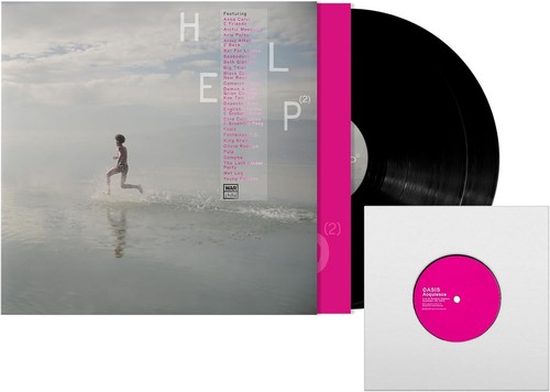 Help war child double vinyl - war,