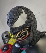 Venom Mask Venom Cosplay Sam