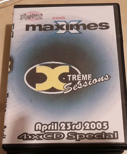 Maximes 4xcd bouncy scouse - maximes,